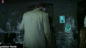 Interrogation Of Cute Natural Dreadgirl In Prison