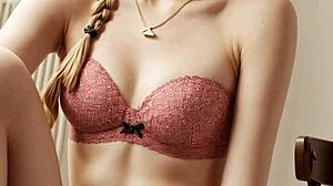 cute european romanian models in lingerie and panties