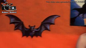 Gordinha Vai No Halloween E Faz Sexo Com Mr Rola E Gauchito Completo No Xvideo Red