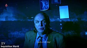 Interrogation Of Cute Natural Dreadgirl In Prison