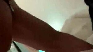 sandra cums three times getting fucked hard!