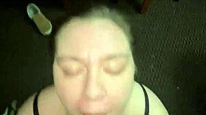 Deepthroat Training With Snow Bunny Went Great