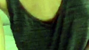 Periscope Girl Touches Herself Suggestively