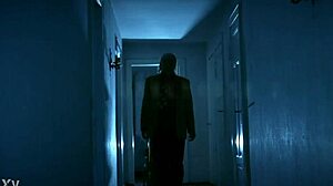 Interrogation Of Cute Natural Dreadgirl In Prison