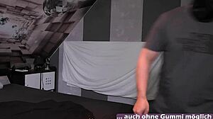 Girlfriend cheats with friend, gets creampie without condom