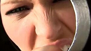 Jenna presley waitress endures constant piss breaks during big cock action