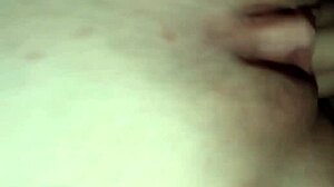 Fucking my wife great with creampie