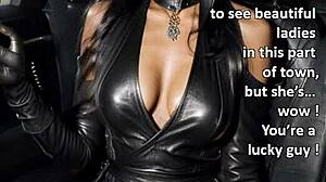 a night in paris part 2 with leather glamour and rooftop views