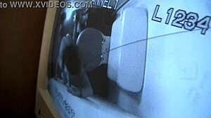 Jenna presley waitress endures constant piss breaks during big cock action