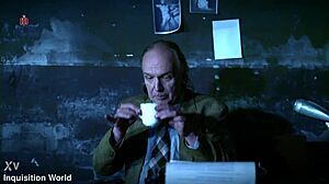 Interrogation Of Cute Natural Dreadgirl In Prison