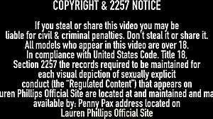 i love lauren phillips big tits and pussy