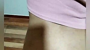 i fuck my tattooed neighbor 😏 her ass is amazing in homemade video