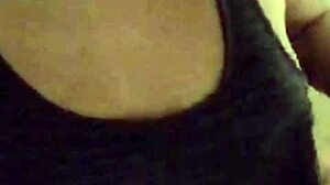 Periscope Girl Touches Herself Suggestively