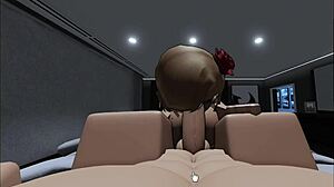 hot blonde craved sex and finally got it 🔥