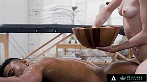 Kyler Quinn Emotionally Learns to Please Clients