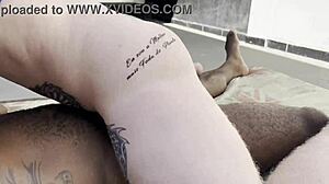 I Invited My Friend for My Husband's Threesome Fetish at Home