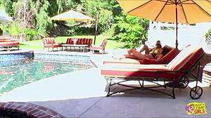 they talked about house rooms and later had lesbian sex 😘