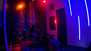 i showed off to my husband's friend, we fucked hard, he filled my mouth with cum