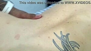 Naughty Personal Trainer Fucks Me In Gym Locker