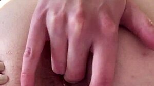 russian cutie in mini skirt talks dirty while getting ass fucked doggy