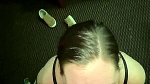 Deepthroat Training With Snow Bunny Went Great