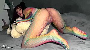 submissive slut begs: fuck me hard, spank me, slap me, cum on body, daddy