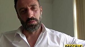 throated fetish milf sub getting anal hardcore