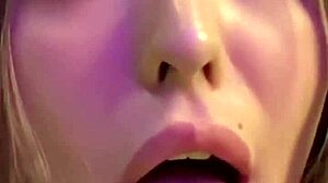 ultimate ahegao compilation showcasing solo performers spitting and displaying exaggerated facial expressions!