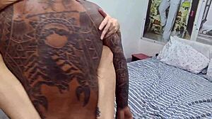 Naughty Personal Trainer Fucks Me In Gym Locker