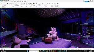 Destroying that catgirl pussy in part one