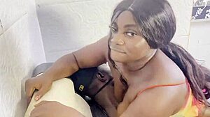 Fat Ass Black Choco Dominated By BBC!