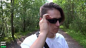 bigass babe mira dreams of intense fucking by a stranger, her desires burning deep