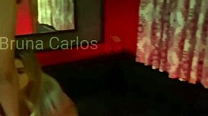 Wife Fucks Best Man In Threesome