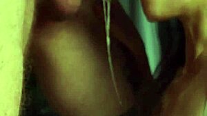 sloppy oral routine with deepthroat and cum in mouth for amateur lanreta