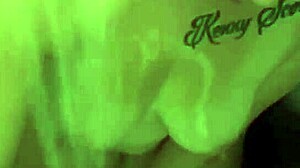 Stepbro and stepsis share a shower, leading to wet and soapy forbidden fun