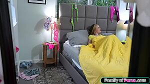 emotional checkup with stepdad doctor deepthroat and fucking