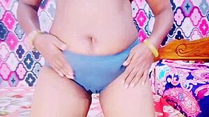 Indian Housewife's Sex Story Featuring Telugu Dirty Talks!