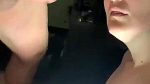 sandra cums three times getting fucked hard!