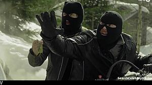 Torunn Loedemel Stokkeland Lilyhammer S03e05 2014