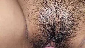 Creamy LATINA PUSSY Dripping And Juicy!