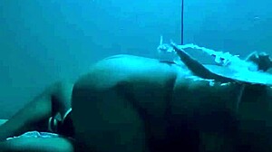 Halloween Devil And Angel Master The Art Of Riding Bicycles Together In Festive Costumes