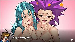 I love this anime dirty sex story