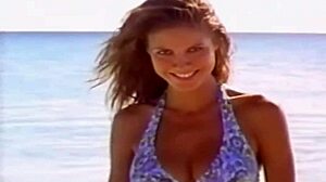 Victoria's swimsuit secrets heidi's version