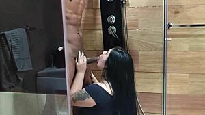 Antonella se muere de ganas por comerse a rioc