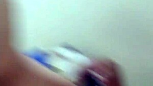 Hotwife giving a nice ride on the big cock of friend and receiving cum