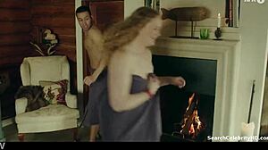 Torunn Loedemel Stokkeland Lilyhammer S03e05 2014