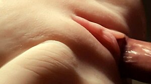 Fuck her smooth wet pussy