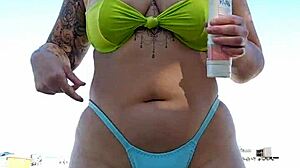 Hoje estou tão molhada que só de o pau encostar já entra