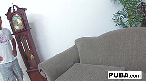 Dana DeArmond's Hot Gonzo Anal Sex Is So Intense!