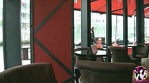 i'm beatrice the slutty milf who lovs gangbanging with two big cocks in a threesome